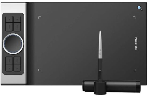 XP Pen Deco Pro Small Graphic Tablet