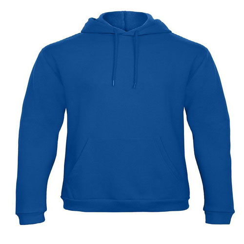 Hoodie Blue