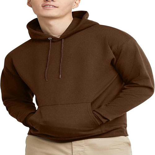 Hoodie Brown
