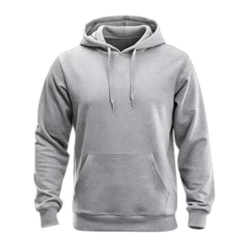 Hoodie Grey