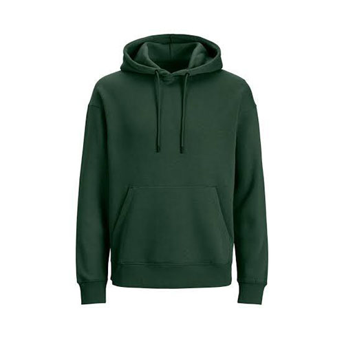Hoodie Green