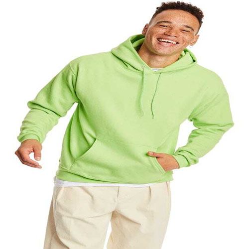 Hoodie lime