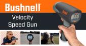 BUSHNELL VELOCITY SPEED GUN