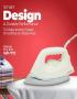 West Point  Deluxe Dry Iron WF-772