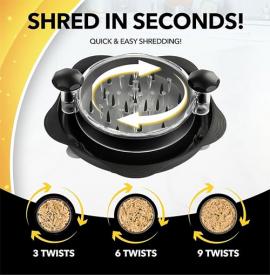 Chicken Shredder Machine