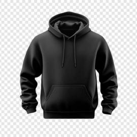 Hoodie Black