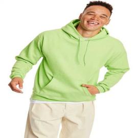 Hoodie lime