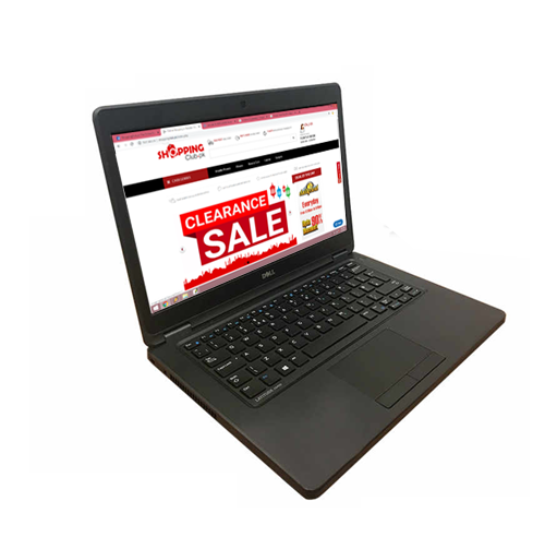 Dell Latitude E5450 Core I5 5th Generation 4GB Ram  500GB HDD
