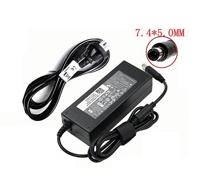 Dell 19.5v 4.62A Hp Shape Original Laptop Adapter Charger