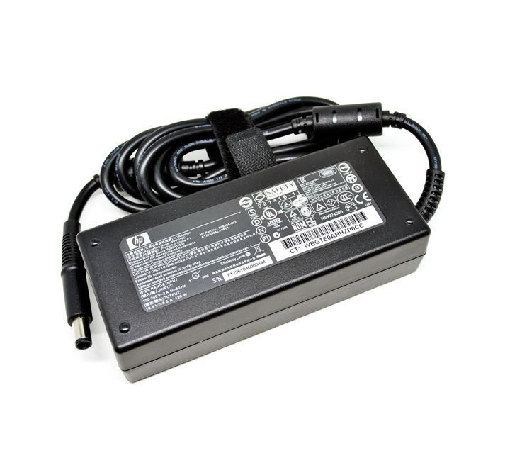 Hp 18.5V/6.5A 120W 7.4mm ×5.0 mm Original Laptop DC Adapter Charger