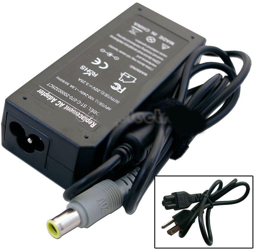 Lenovo AC Adapter Charger For ThinkPad Series