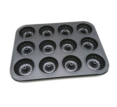 Donut Tray 12 Partition Nalidaar
