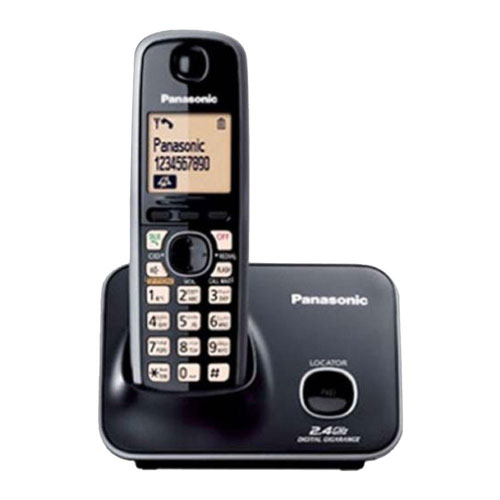 Panasonic Cordless Telephone KX-TG3711