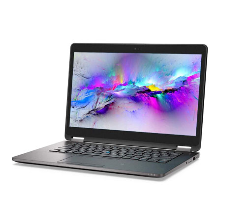 Dell Latitude E7470 Series I5 6th Gen 8GB 256GB SSD