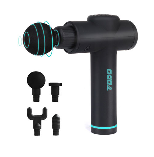 Deep Tissue Fascial Massage Gun