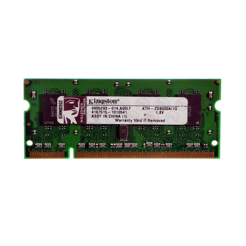 Kingston 8GB DDR3 Laptop RAM