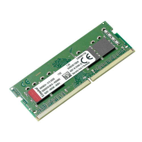 Kingston 8GB DDR4 Laptop RAM