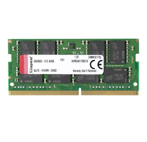 Kingston 16GB DDR4 Laptop RAM