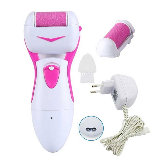 Shinon SH-7603 Rechargeable Callus Dad Skin Remover Machine