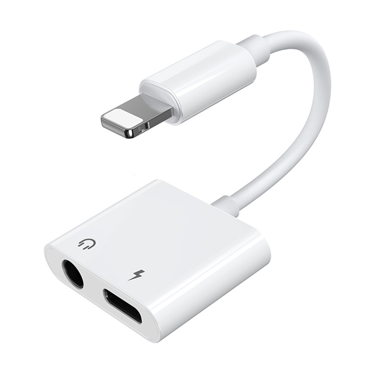 Apple lightning with 3.5mm converter cable