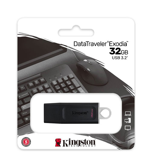 Kingston DataTraveler Exodia 32GB