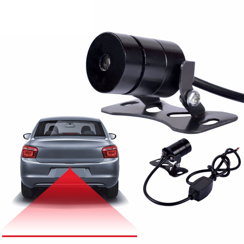 Anti Collision Rear-end Car Laser Tail Fog Light