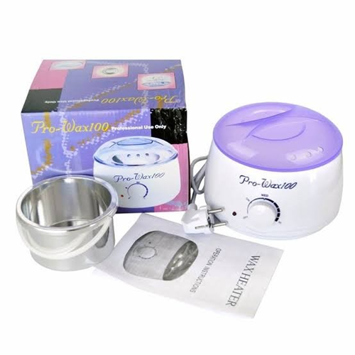 Pro Wax Machine