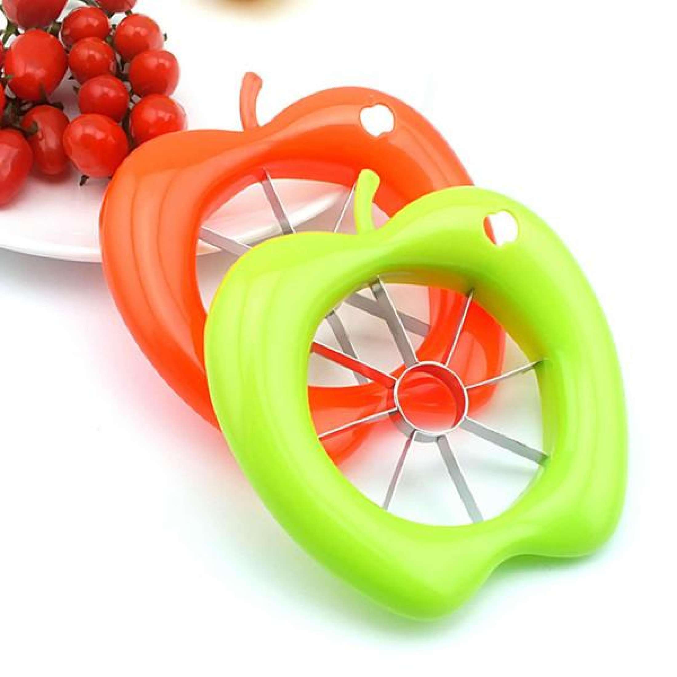 Plastic Apple Cutter
