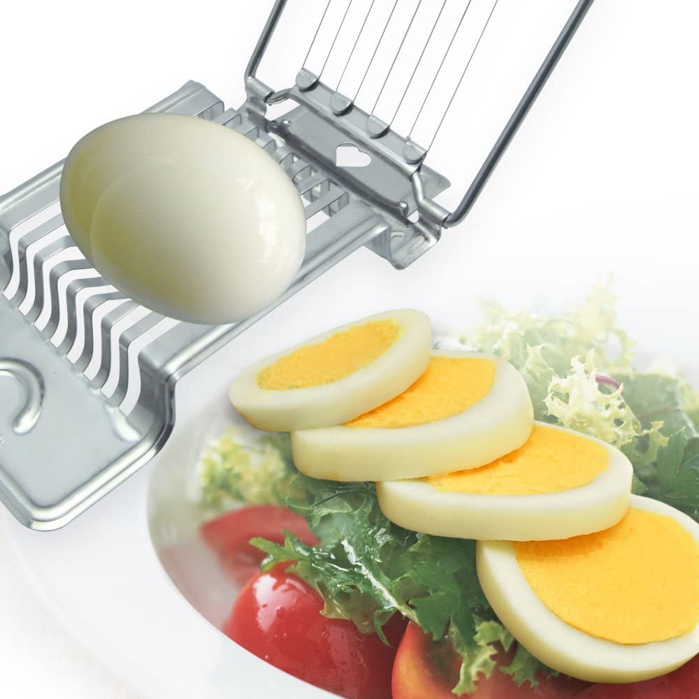 Stainless Steel Egg Slicer