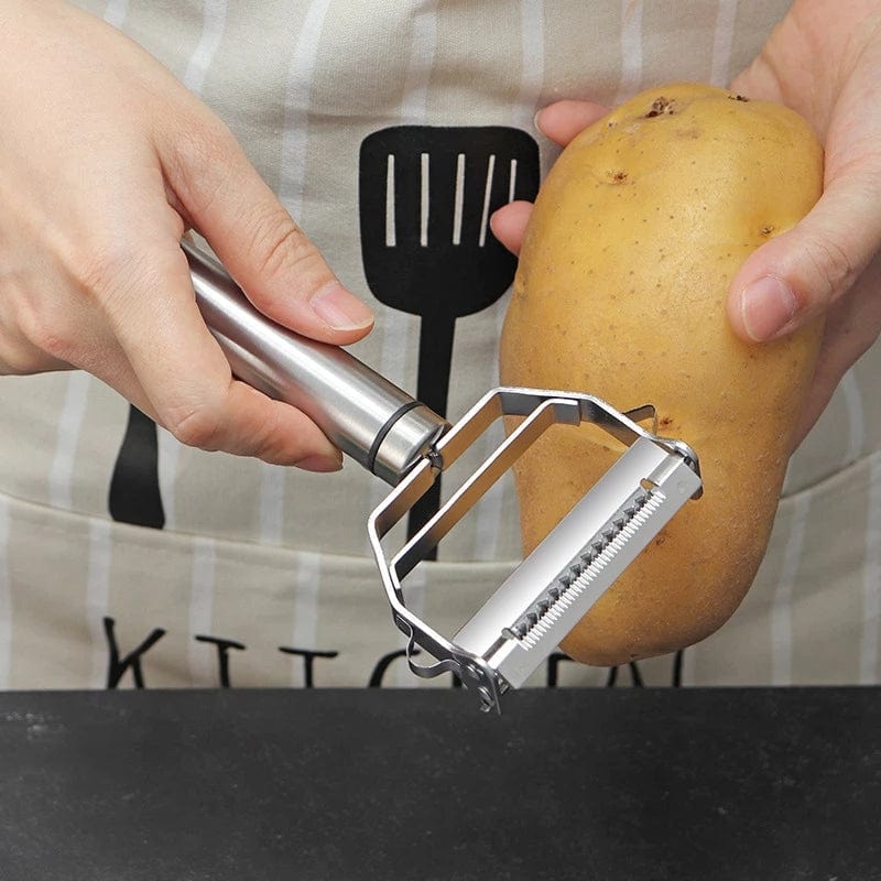 Multifunctional Vegetable Peeler
