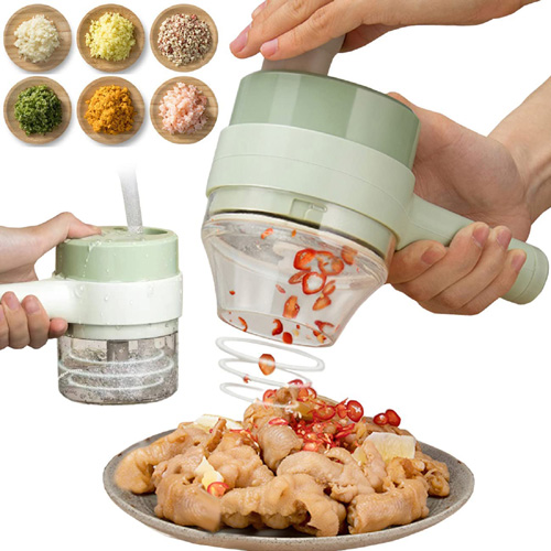 Gatling food chopper(Rechargeable)