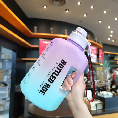 1L Top Selling Plastic Bottle Gallon Jerry Can Drum Barrel Bucket Water Container
