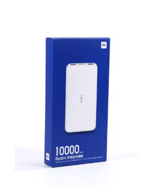MI Power bank 10000 mAh Dual USB port
