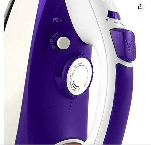 Akai Steam Iron Sima-2371 2200w