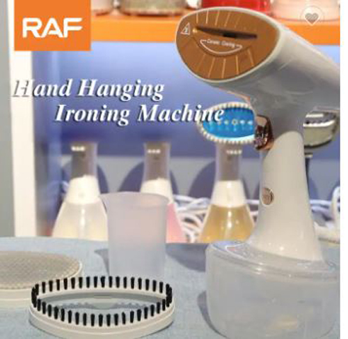 View larger image Add to Compare  Share Mini handheld garment steamer portable 1600W hand hanging ironing machine