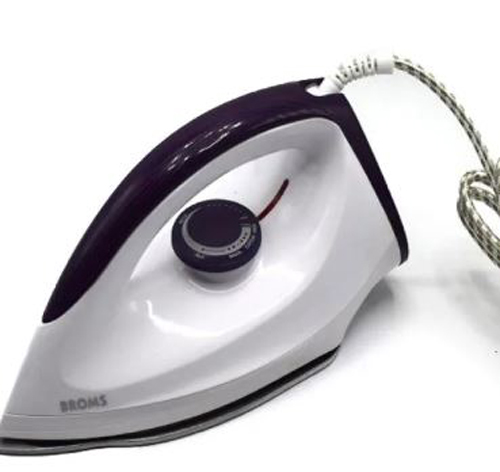 MINI IRON PROFESSIONAL MICRO STEAM FLATIRON CONVENIENT HANDHELD HOUSEHOLD IRON