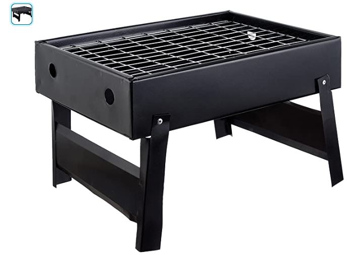 Indoor and Outdoor Grill