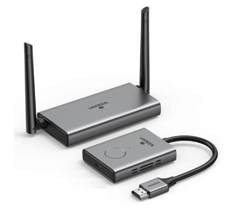 UGREEN 50633 WIRELESS HDMI EXTENDER TX & RX 50M