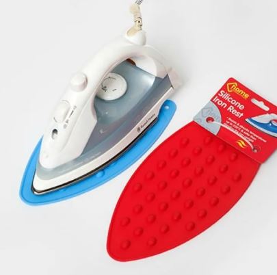 Iron Rest Silicon Pad