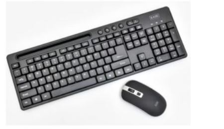 EASE EKM210 Wireless Keyboard and Mouse Combo