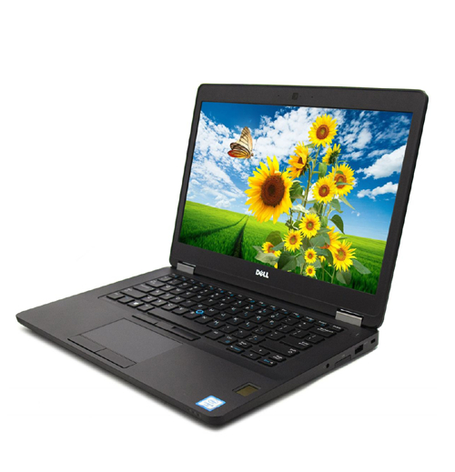 Dell Latitude E5470 Core I5 6th Generation 8GB Ram DDR4 256GB SSD