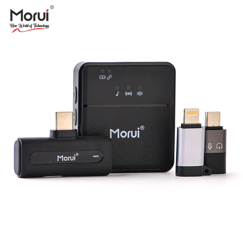 Morui 3 In 1 Mic (GM-X8)