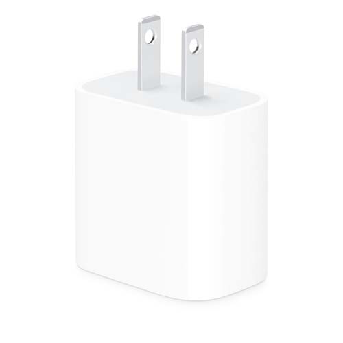 Apple 20W USB‑C Power Adapter